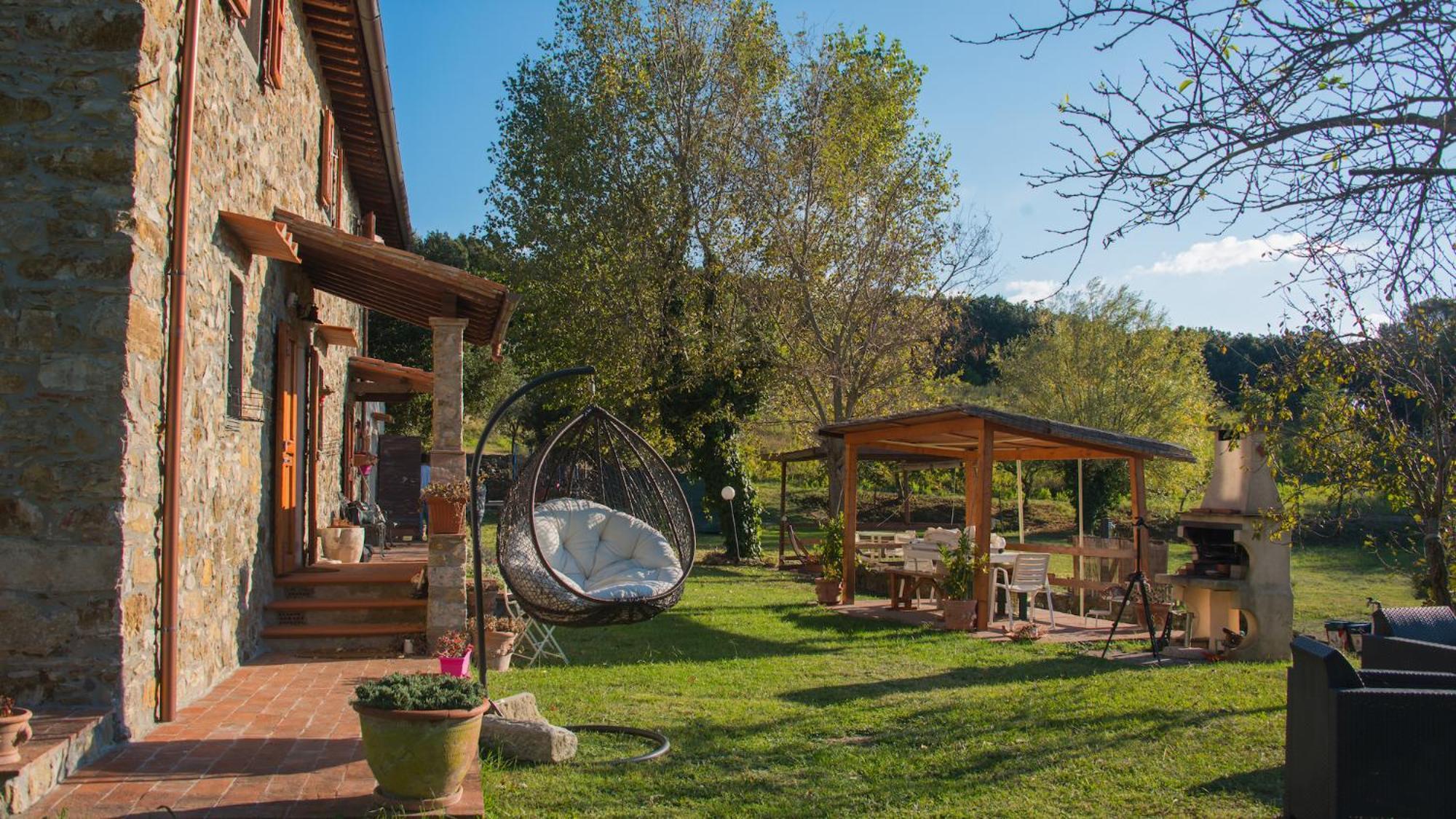 Antico Casale Il Fiorentino Montenero  Kültér fotó