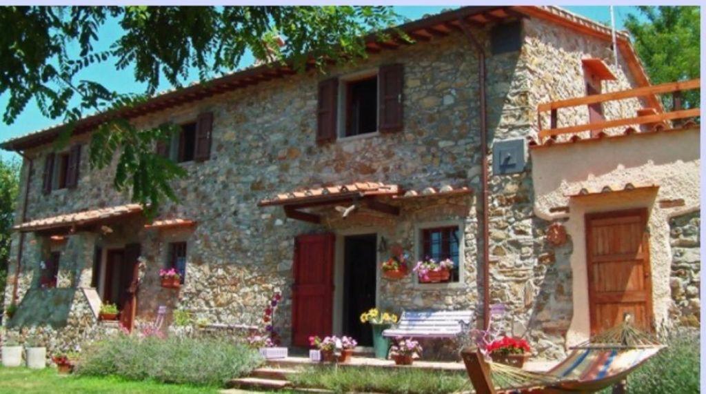 Antico Casale Il Fiorentino Montenero  Kültér fotó
