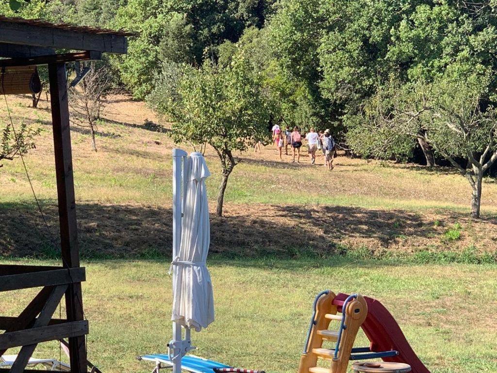 Antico Casale Il Fiorentino Montenero  Kültér fotó